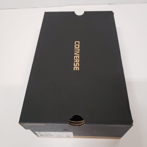 Converse Cons Sea Star LS Mid Beige Sneakers - Size M/7.5 W/9‎ - Picture 8 of 8